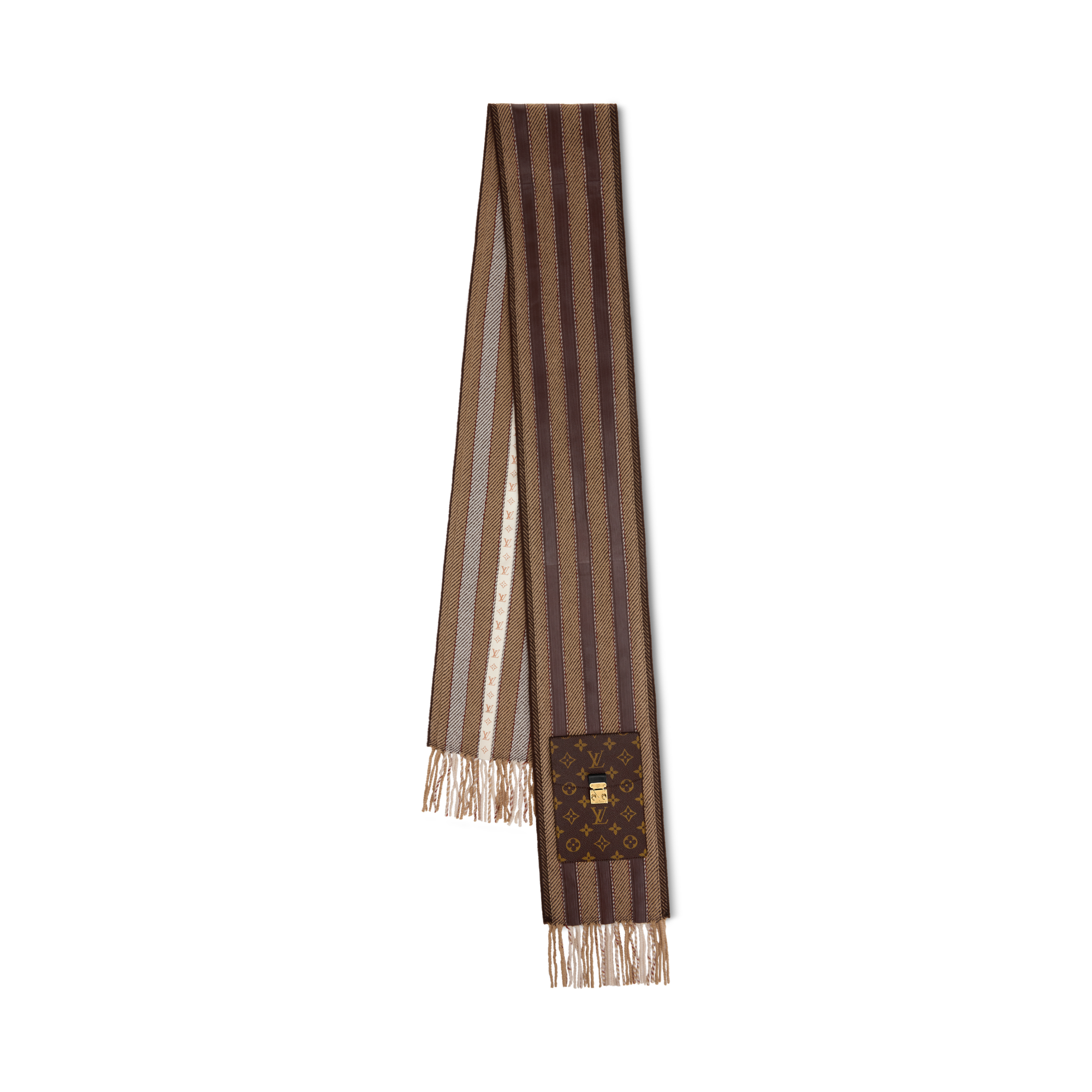 LV To Go Pockets Scarf S00 - New In Women | LOUIS VUITTON